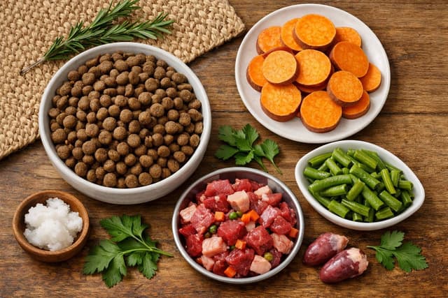 In-depth look: everything you need to know about Gluten-free food for dogs and cats.
