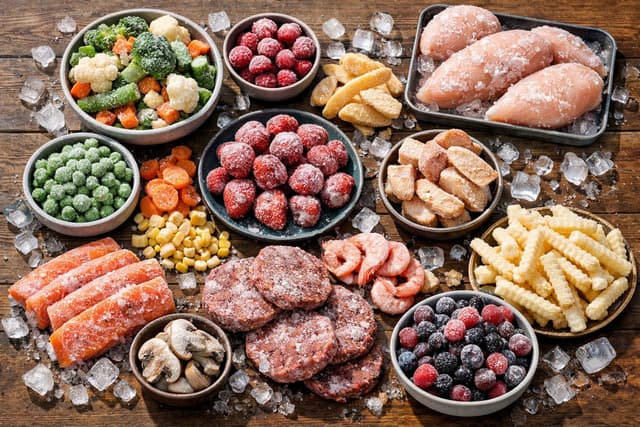 Approfondimento: tutto quello che devi sapere su Congelare gli Alimenti.