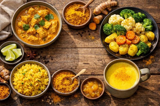Approfondimento: tutto quello che devi sapere su Come utilizzare il kurkuma nella cucina quotidiana.