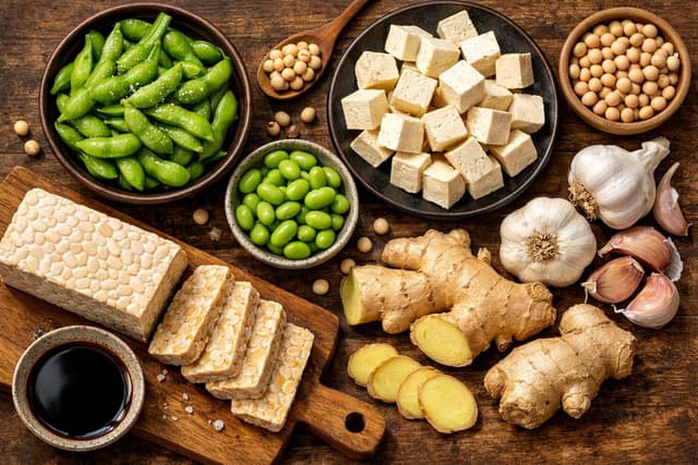 In-depth look: everything you need to know about Soy and Immune System.
