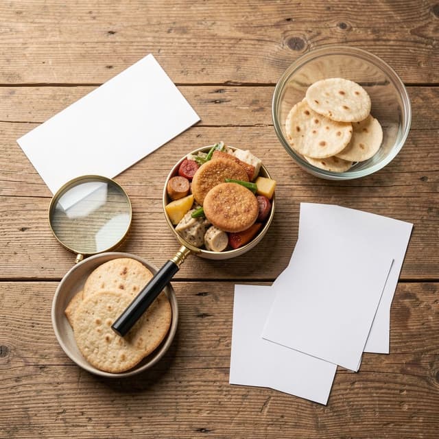 Visual representation of fresh ingredients related to Oatly Oat Drink: Hidden Sugar Content Revealed. (AI-generated image)