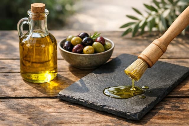 Approfondimento: tutto quello che devi sapere su I benefici dell'olio d'oliva per la pelle e i capelli.