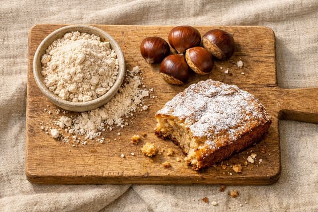 In-depth look: everything you need to know about The potential of chestnut flour.