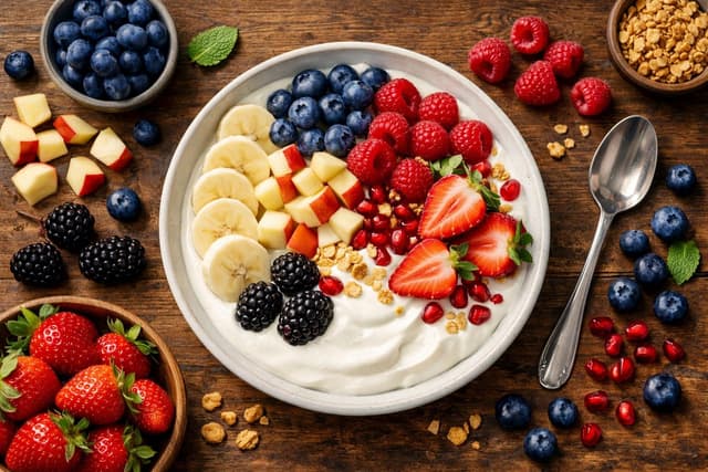 In-depth look: everything you need to know about Yogurt with fruit or without.