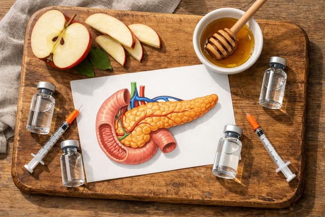 Approfondimento: tutto quello che devi sapere su Fruttosio e insulina.