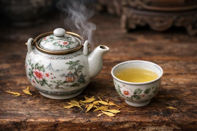In-depth look: everything you need to know about The Potential of Yellow Tea.