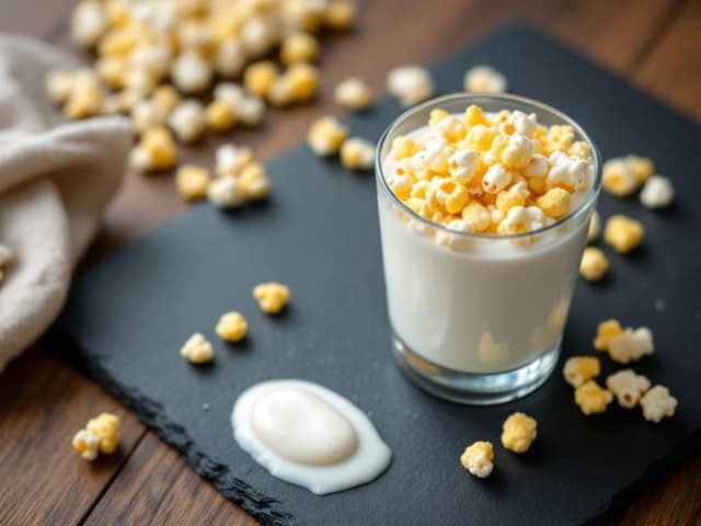 Illustrazione generata con AI: Parmalat vs Granarolo: Latte per Popcorn - cover